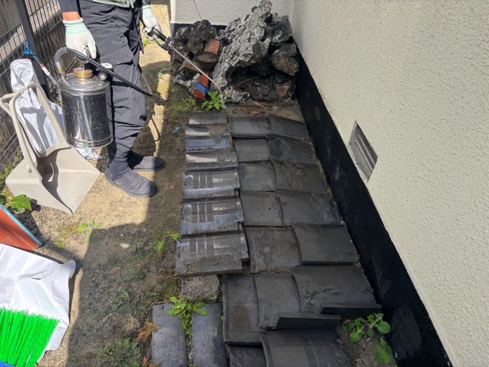 害獣駆除